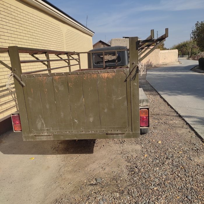 УАЗ 2006 год прабег