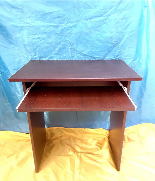 BIROURI Scolare SONOMA cu polita cu glisiere pt tastatura NOI  150 Lei