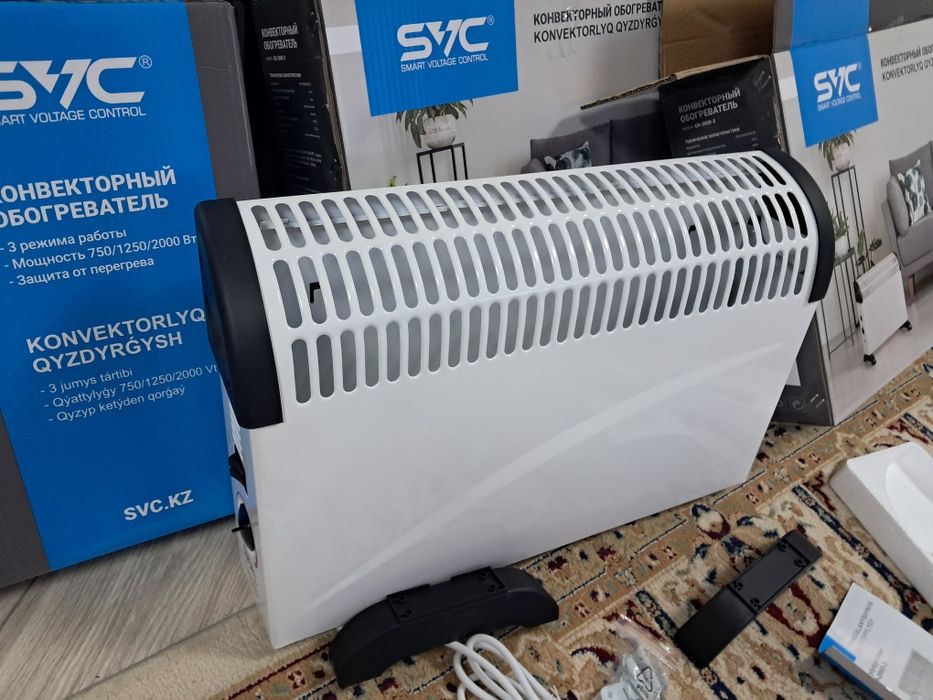 Обогреватель новый продам.