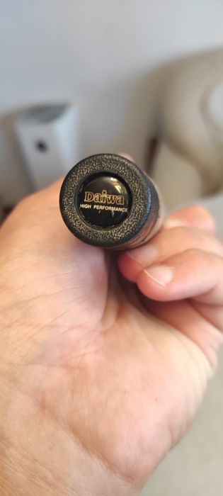 Lanseta Spinning Daiwa Heartland Walleye Graphite