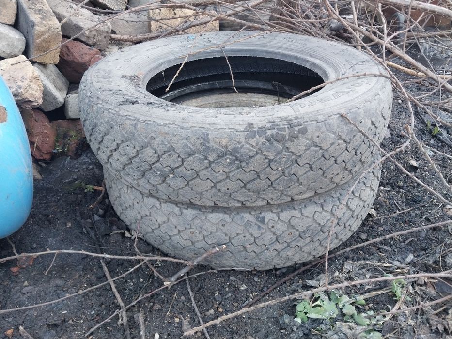 Продам шины на Газель