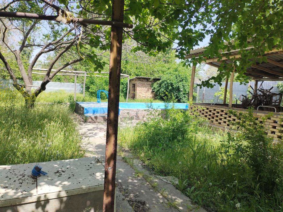 Дача.на таш море.