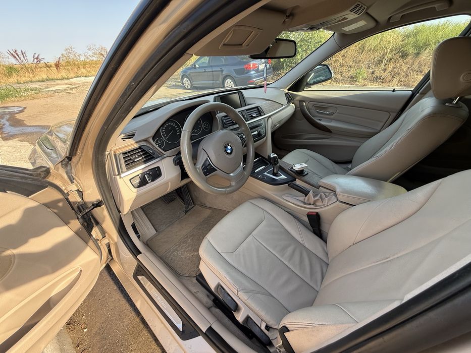 Bmw 320d F30 x-drive