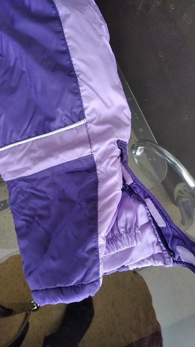 Продавам детски зимен космонавт размер 86