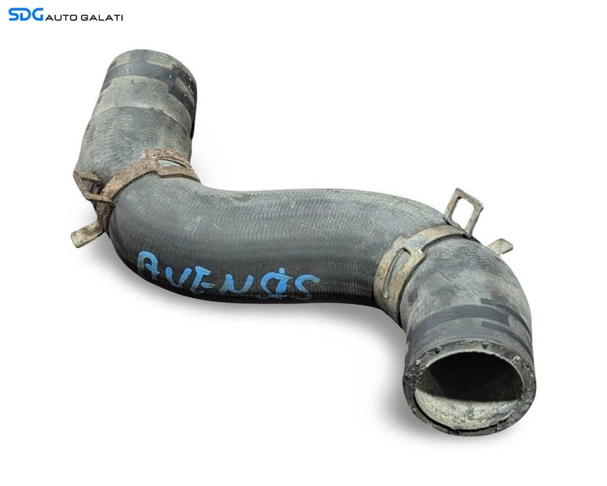 Furtun Conducta Apa Radiator Toyota Avensis T25 2.0 Diesel 2003 - 2009 Cod 165720G010 [LR3887]