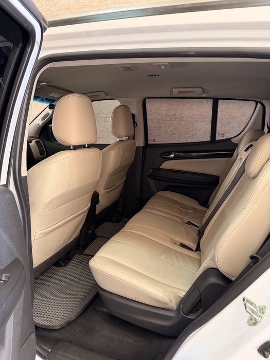 Trailblazer LTZ Propan gaz