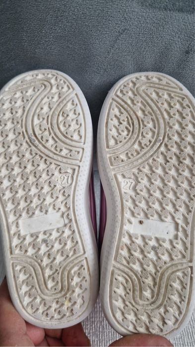 Детски маратонки/платненки за момиче