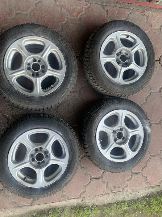 Диски 4*100 комплект без шины