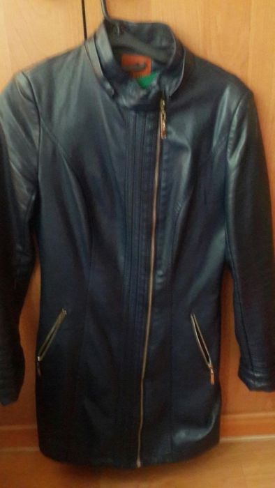 Куртка-пальто-плащ 42-44р.