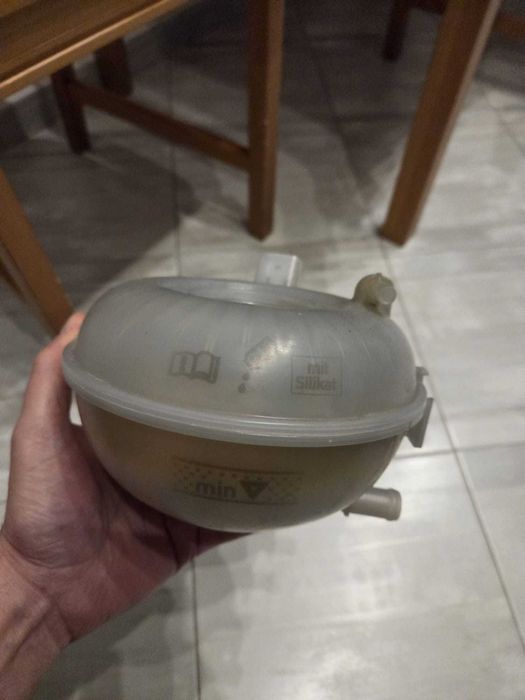 Vand vas expansiune/antigel Skoda Octavia 3 facelift