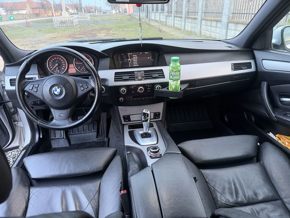 Bmw e60  2.0d facelift euro 5