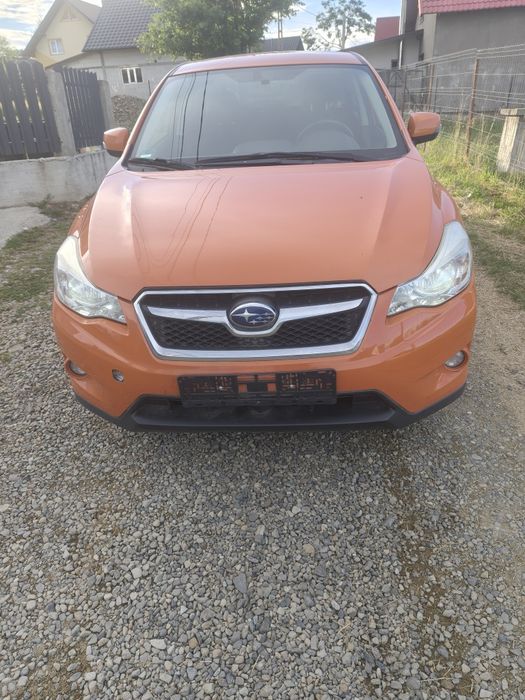 Subaro XV 4+42.0 diesel