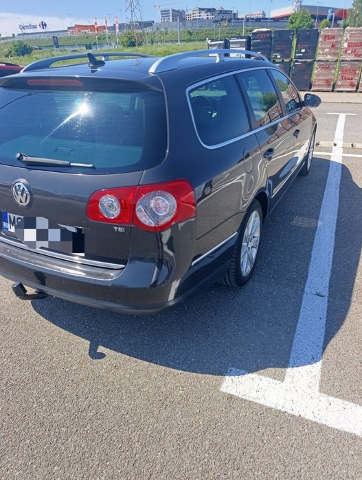 VOLKSWAGEN Passat 2008 — imagine 3