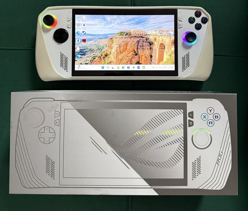 Игровая консоль Asus Rog Ally