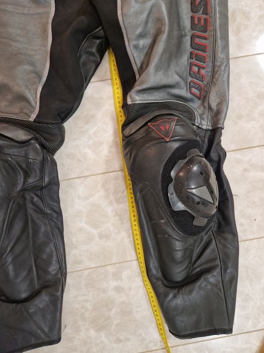 Costum motocicleta combinezon 2 piese Dainese