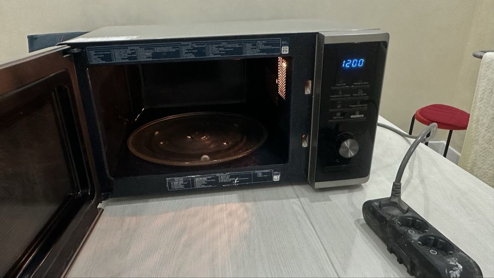 микроволновка