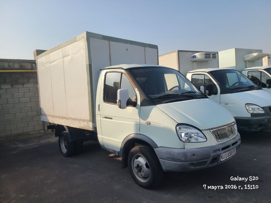 Gazel sotiladi 2005 yil