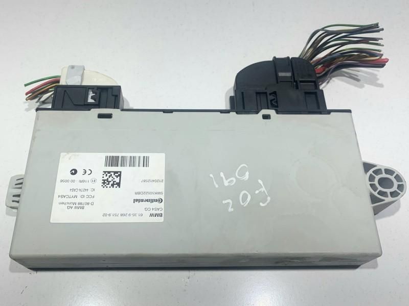 Modul CAS4 BMW Seria 7 F01, F02 9268751 3.0d cutie automata 6HP26Z