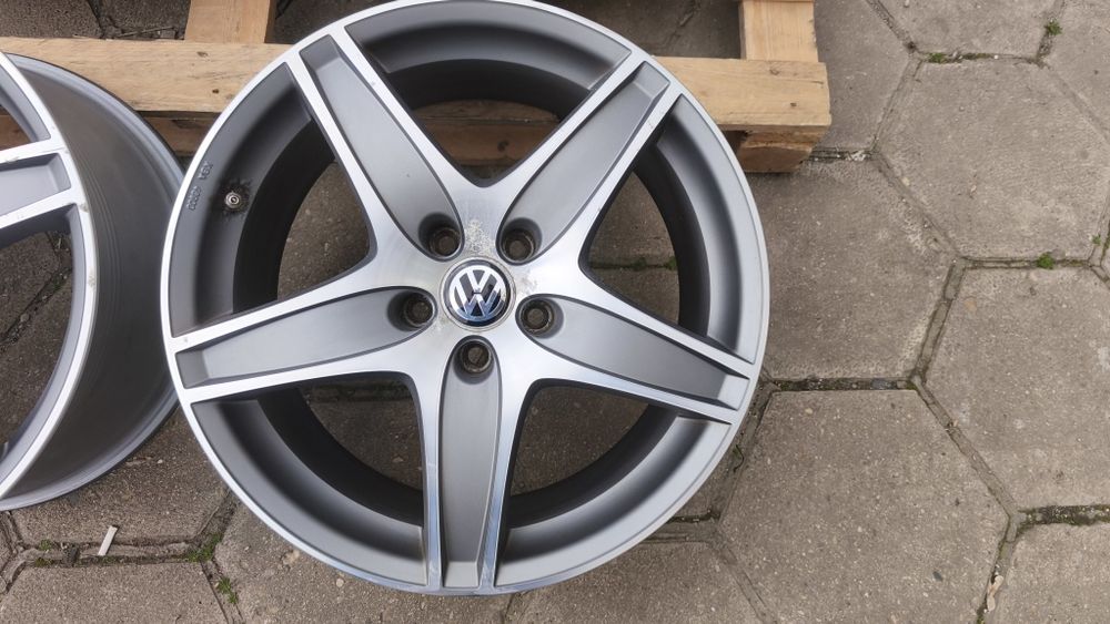 5х112 18 цола RONAL