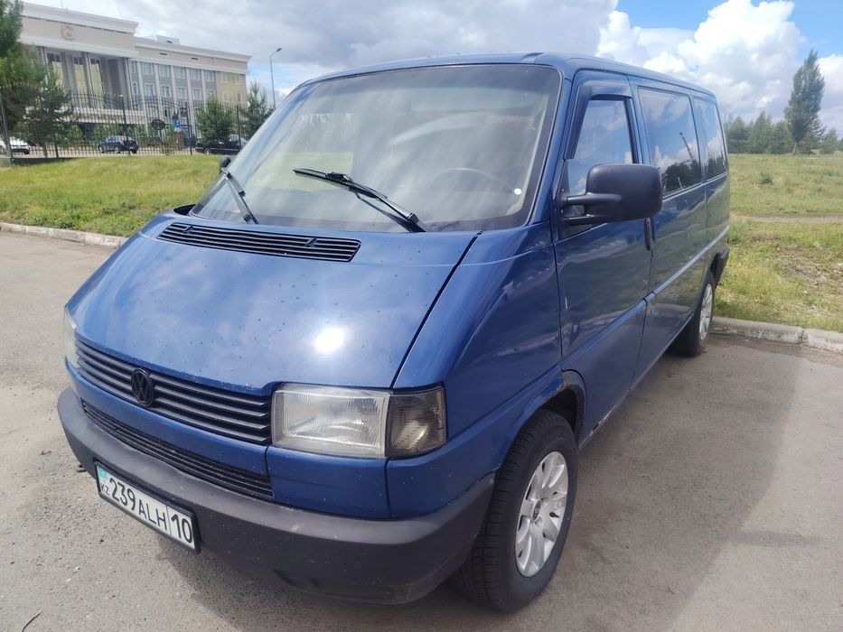 Продам бус т4 1993 года