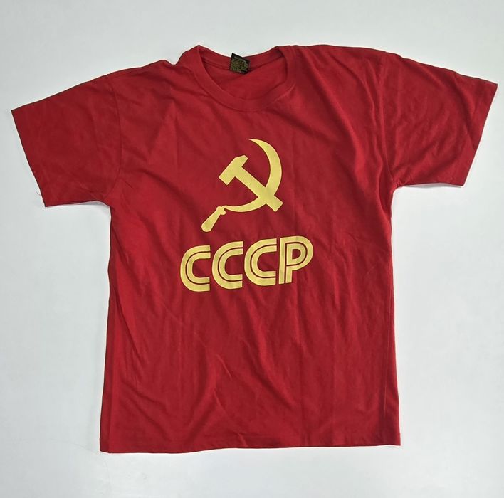 Tricou CCCP (URSS) marimea M