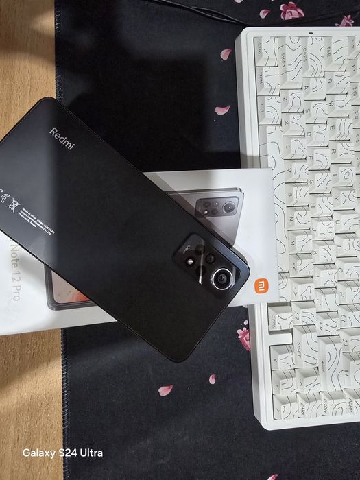 Xiaomi redmi note 12 pro 256/8