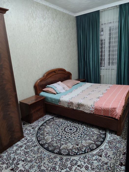 Сдаётся 2-х комнатная квартира с ремонтом. Юнусабад 13 квартал.