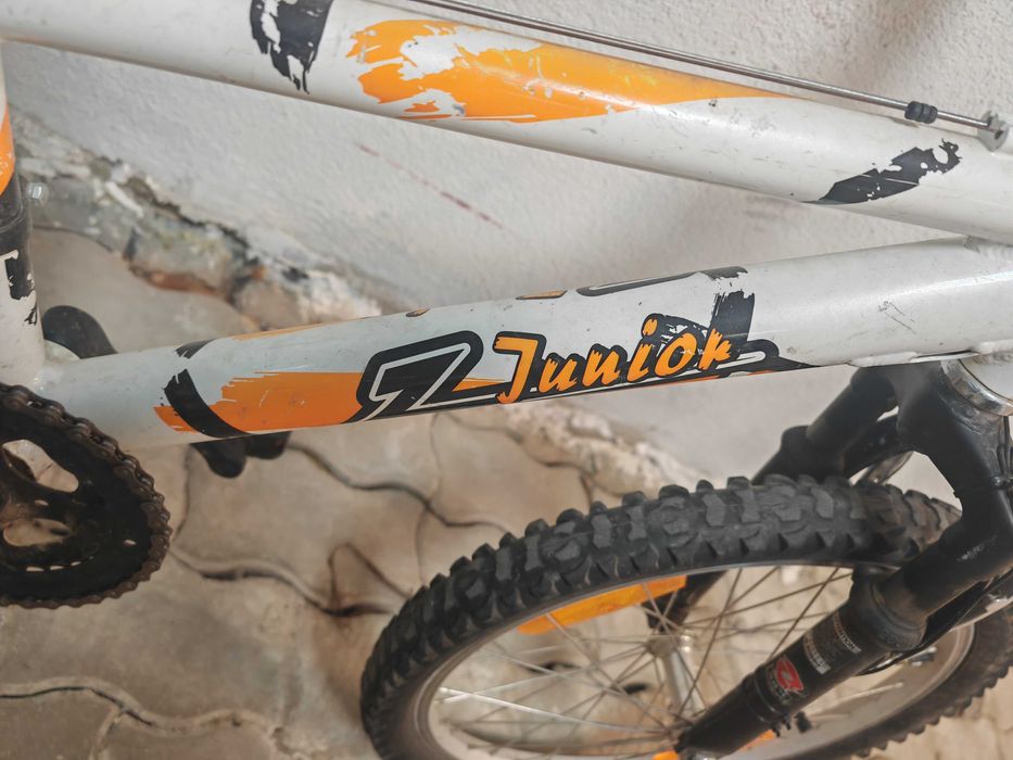 Детско колело XZ Junior 20" - алуминиево