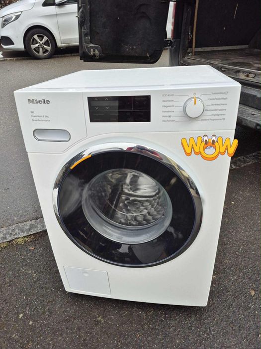 Masini de spalat Miele / uscatoare