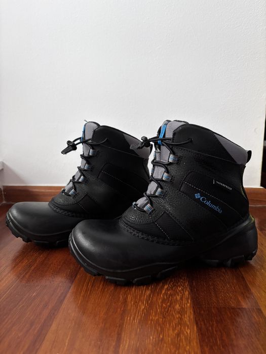Ghete de iarnă copii Columbia Youth Rope Tow III 35,30