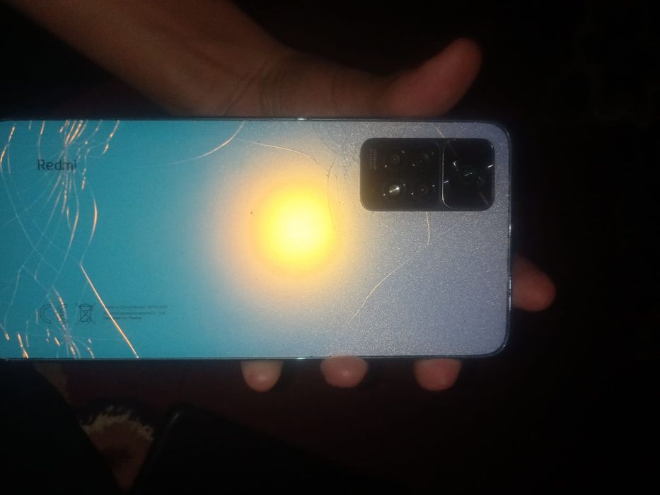 Редми ноут 11 про