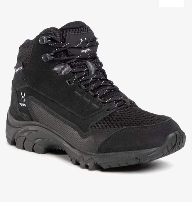 Дамски обувки туристически Haglofs Skuta Mid Proof Eco EUR 38/24,4 см