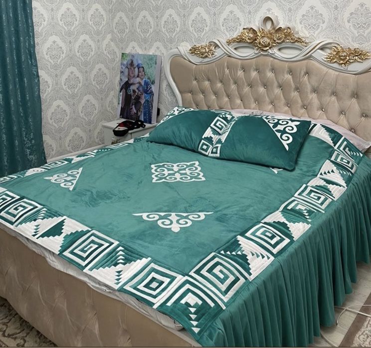 спальный кровать с матрасом