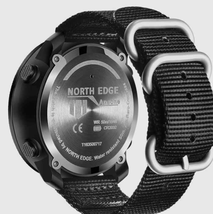 продам часы тактические north edge apache