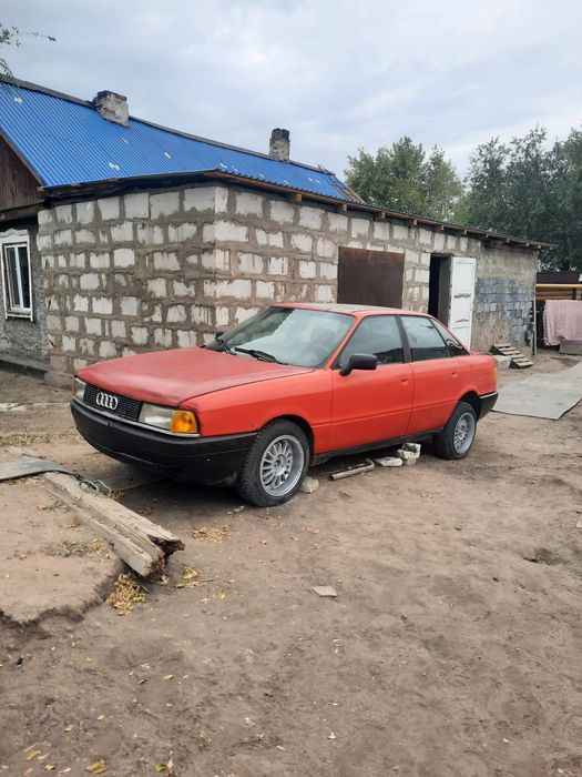Продам или обменяю ауди 80