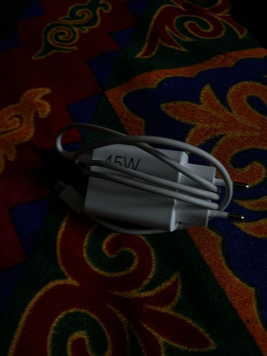 Оригинал зарядка 45wat