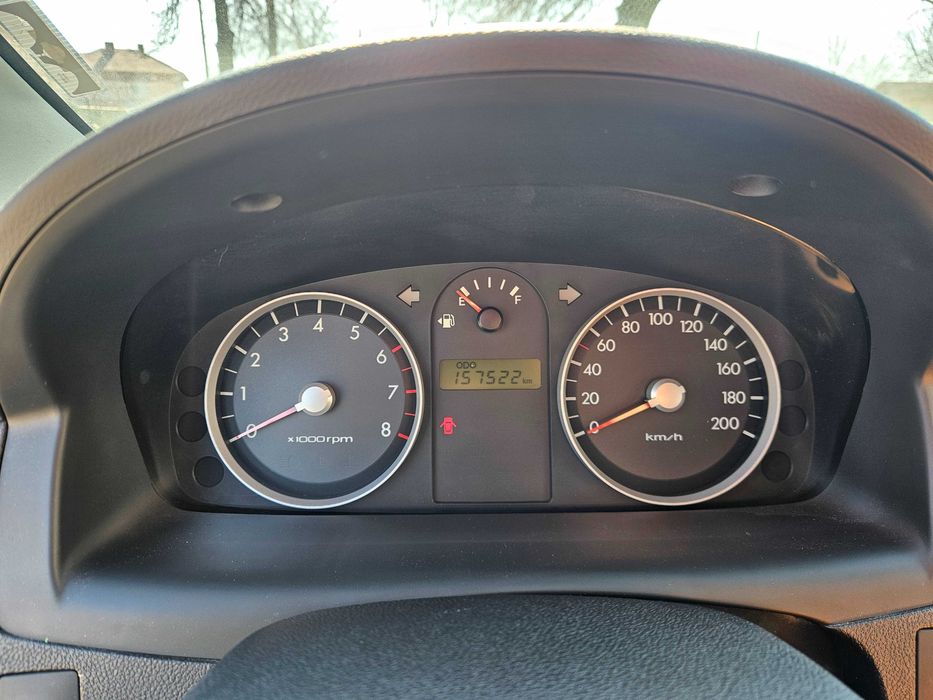 Продавам кола Hyndai Getz 1.1 65 кс 2009