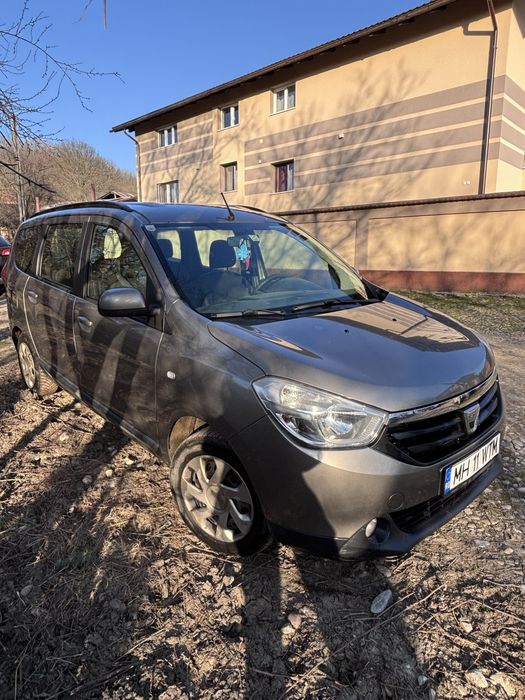 Dacia lodgy 2013