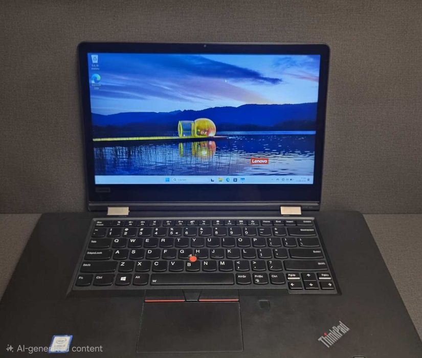 Lenovo ThinkPad L380 Yoga (Touchscreen + Stylus) | i5-8250U, 32GB RAM