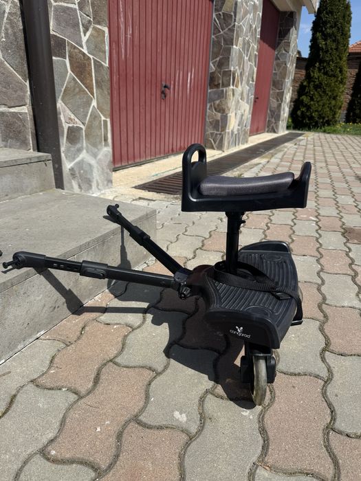 Scaun universal pentru al doilea copil