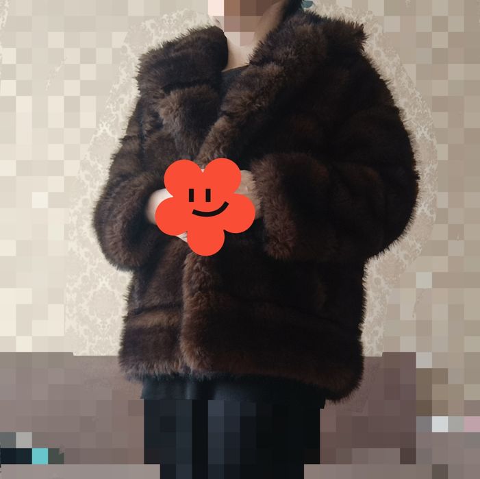 Экошуба под соболь