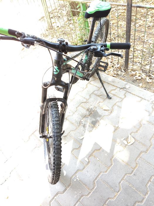 Bicicleta mtb 24'