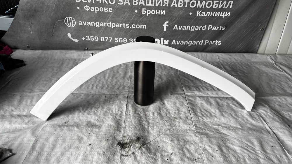 Mercedes GLA H247 AMG вежда предна лява