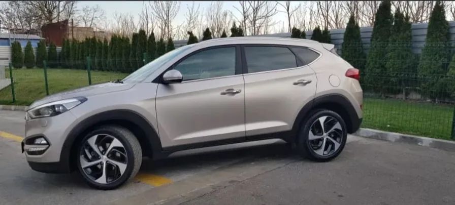 Hyundai Tucson Primul proprietar, fără accidente în istoric