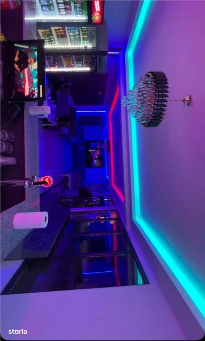 Afacere La Cheie – Cafenea & Bar + Spalatorie Auto Self-Service,Clejan