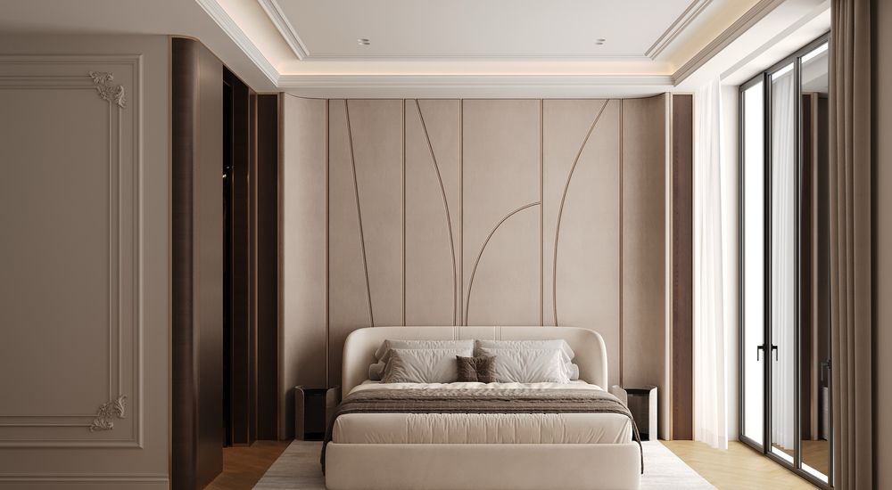 Дизайн интерьера 15$ м2