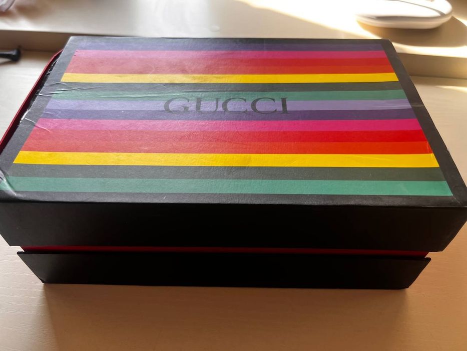 GUCCI кеды оригинал