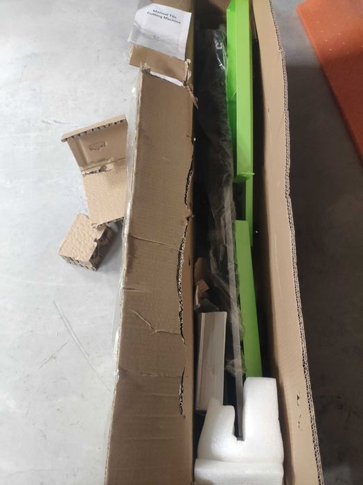 Чисто нова професионална ръчна машина за плочки