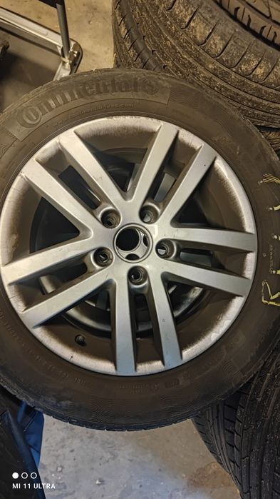 Jante vw golf 4,5,6,7si pe alte modele de vw
