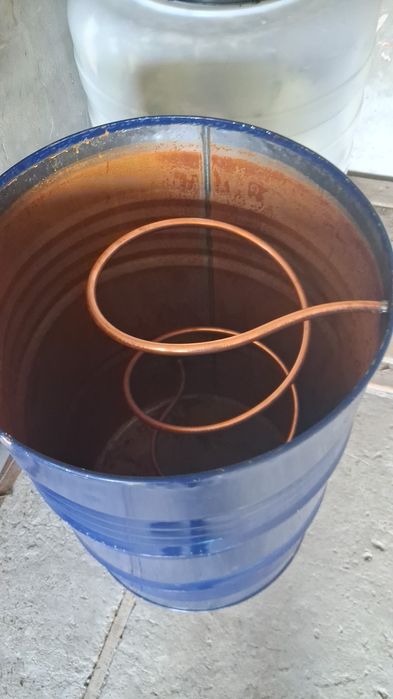 Cazan de tuica din cupru sau inox avem in stoc